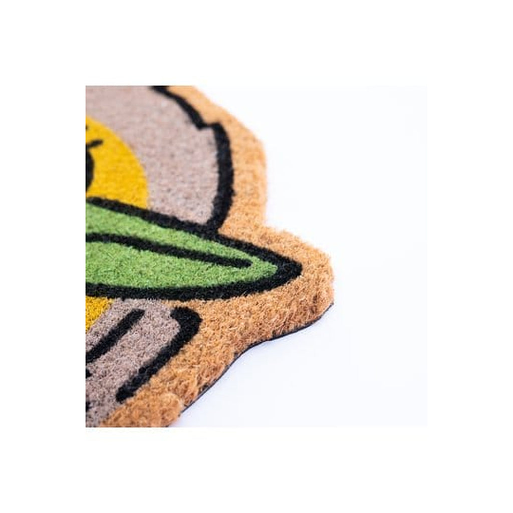 Product image Star Wars The Mandalorian Die-Cut Doormat 50 x 55 cm