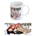 Product image Jujutsu Kaisen Mug Yuji & Sukuna 350 ml