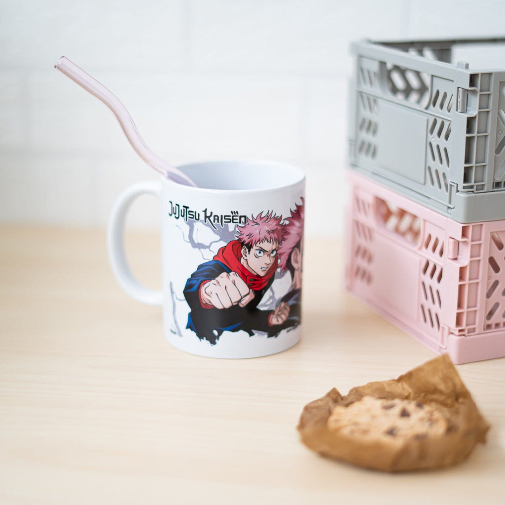 Product image Jujutsu Kaisen Mug Yuji & Sukuna 350 ml