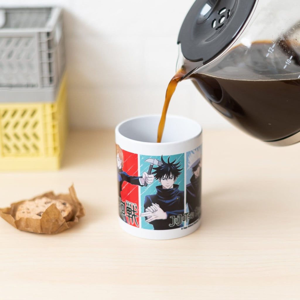 Product image Jujutsu Kaisen Mug Jujutsu High 350 ml