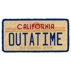 Product image Back to the Future Doormat 60 x 30 cm