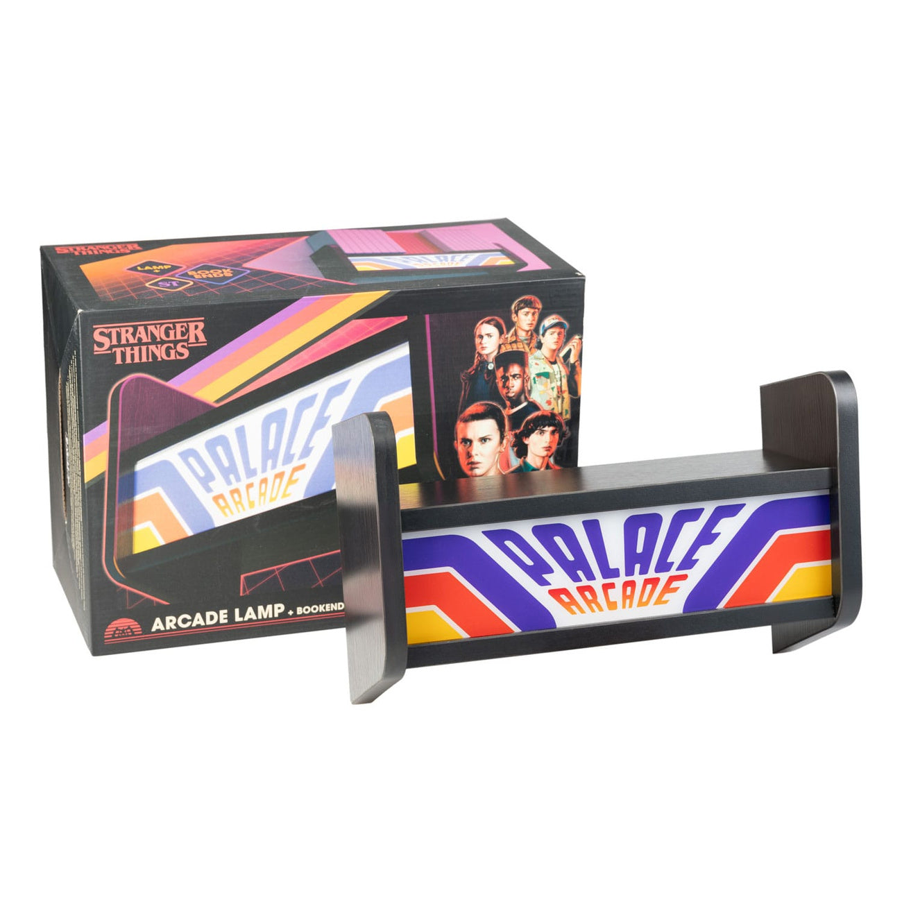 Product image Stranger Things Lamp with USB-C Arcade