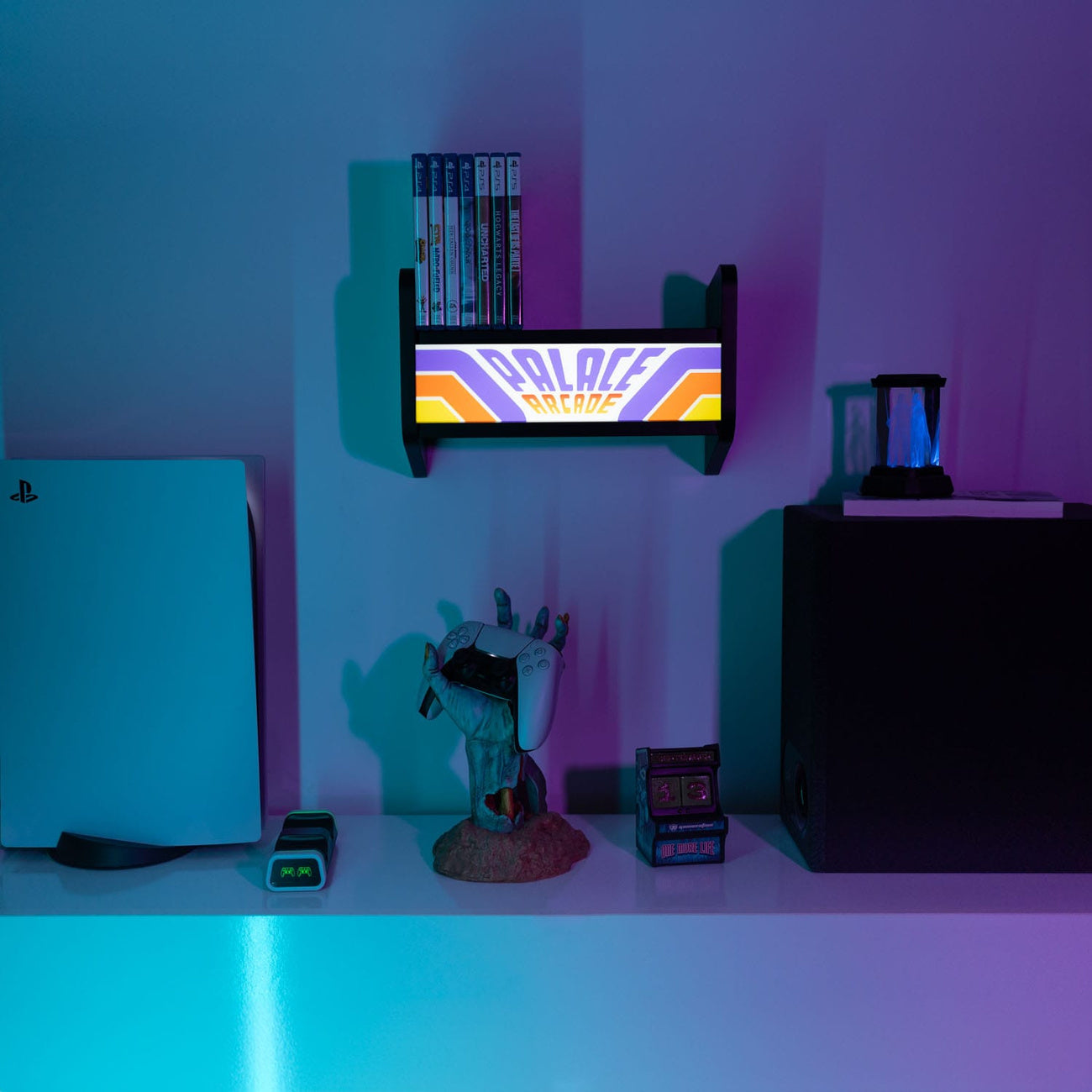 Product image Stranger Things Lamp with USB-C Arcade