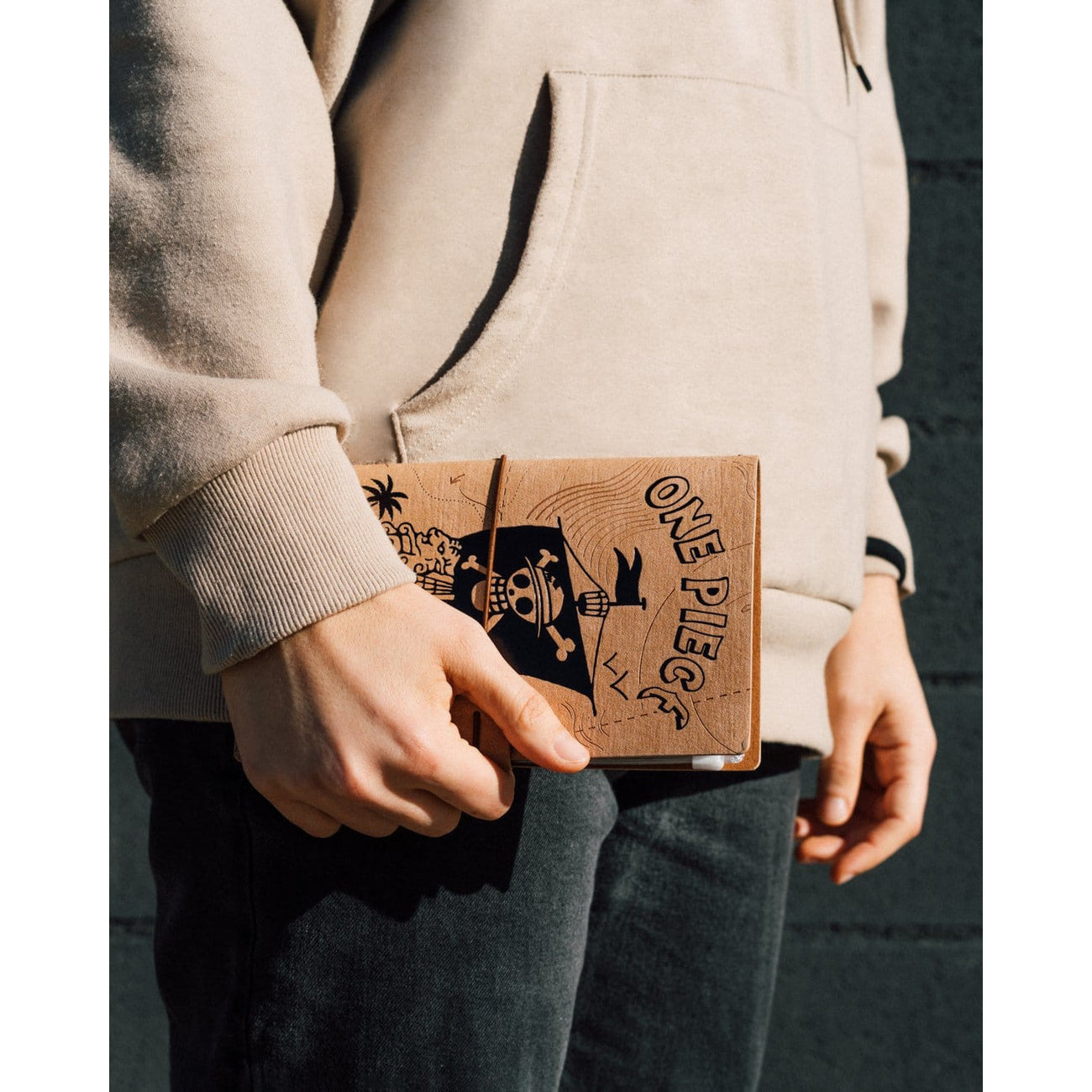 Product image One Piece Travel Journal 20 cm