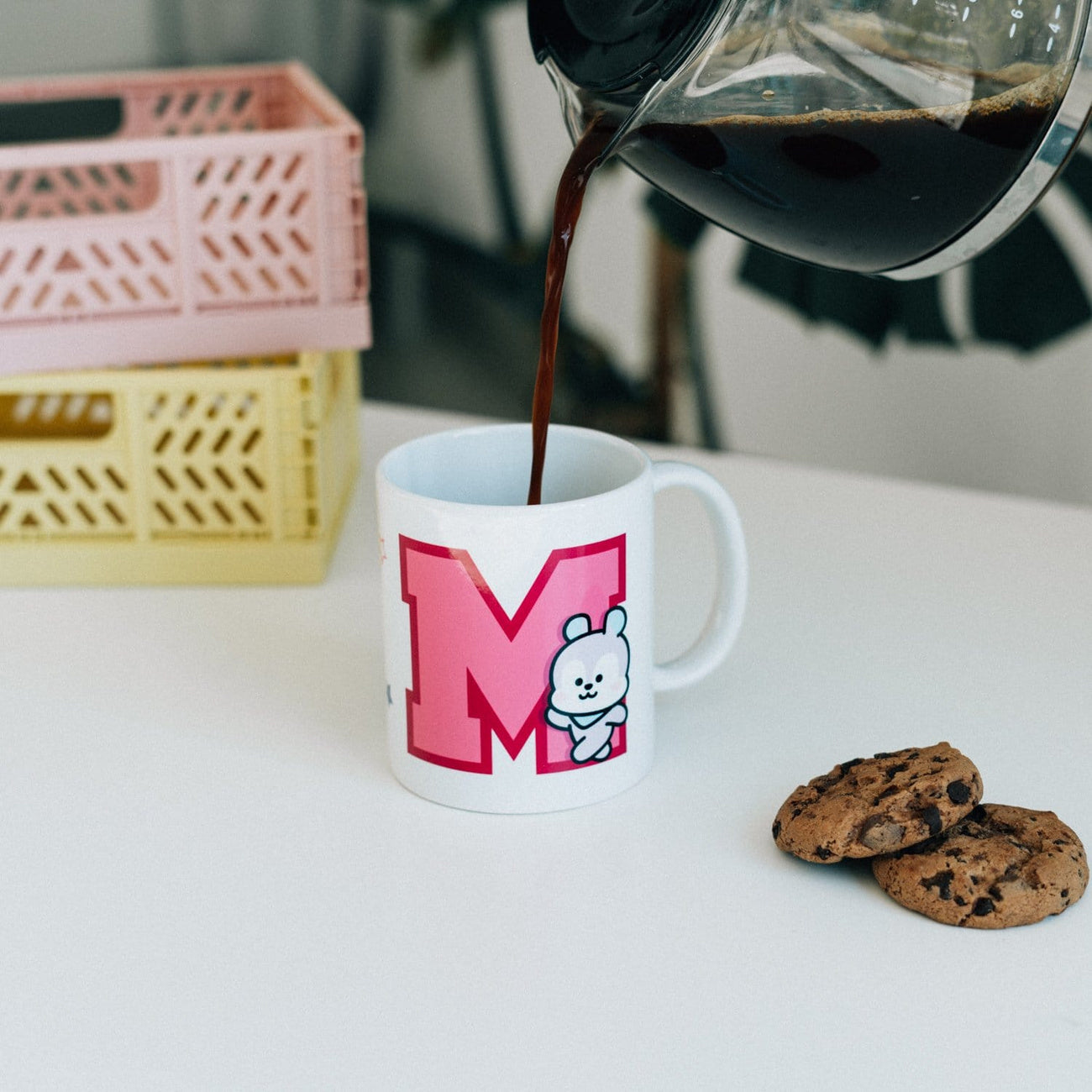 Product image BT21 Mug New Mang 350 ml