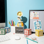 Product image Pixar 3D Perpetual Calendar The Little Lamp