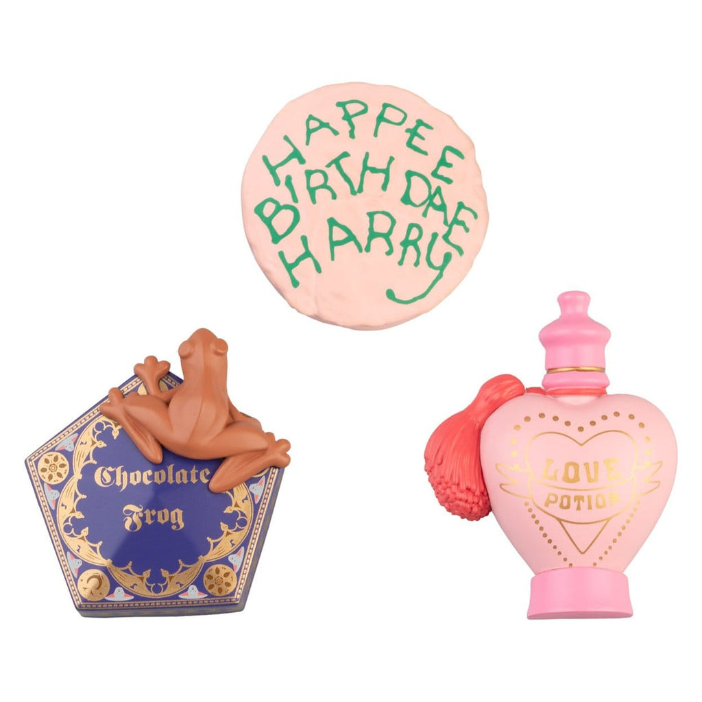 Product image Harry Potter Group 1 Set with 3 Magnets