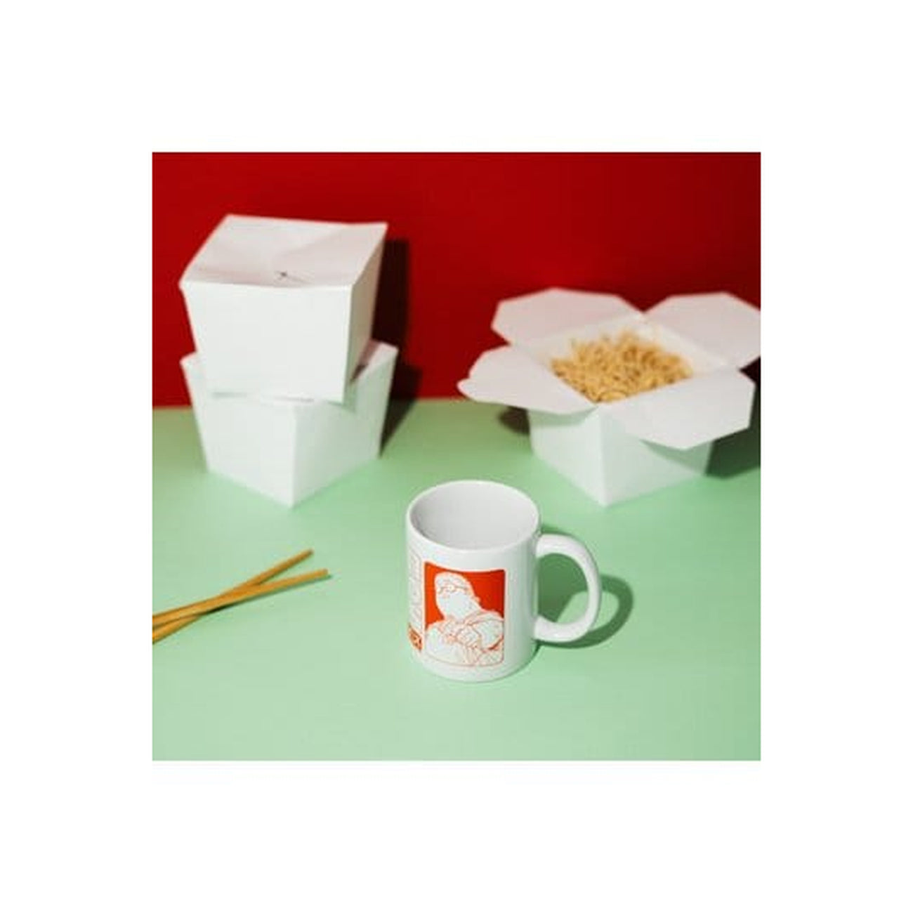Product image Sakamoto Days Mug 350 ml