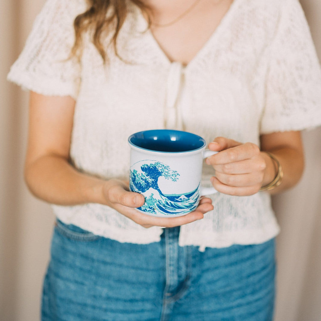 Product image Hokusai Premium Mug 350 ml