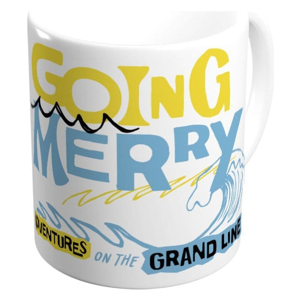 Product image One Piece Netflix Mug Going Merry 350 ml
