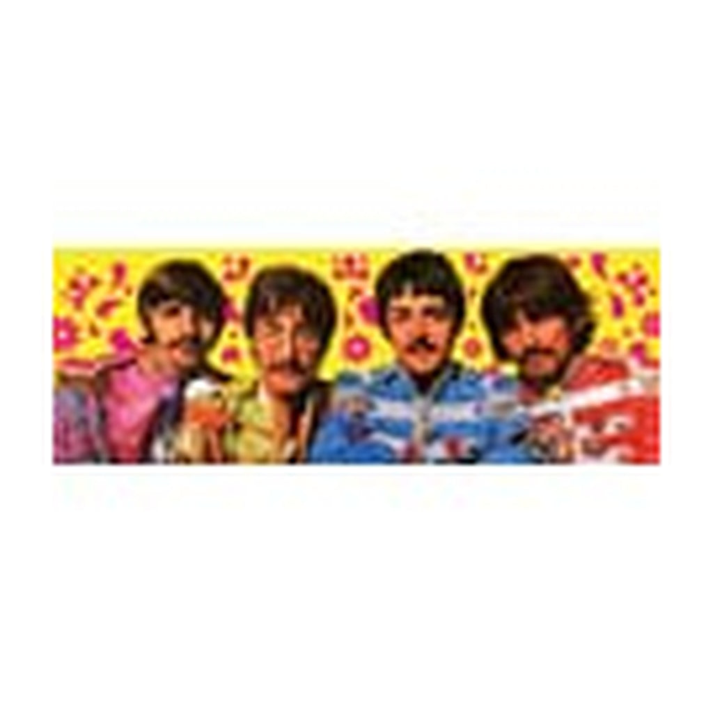 Product image The Beatles Playing Cards Green Version