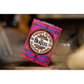 Product image The Beatles Playing Cards Pink Version