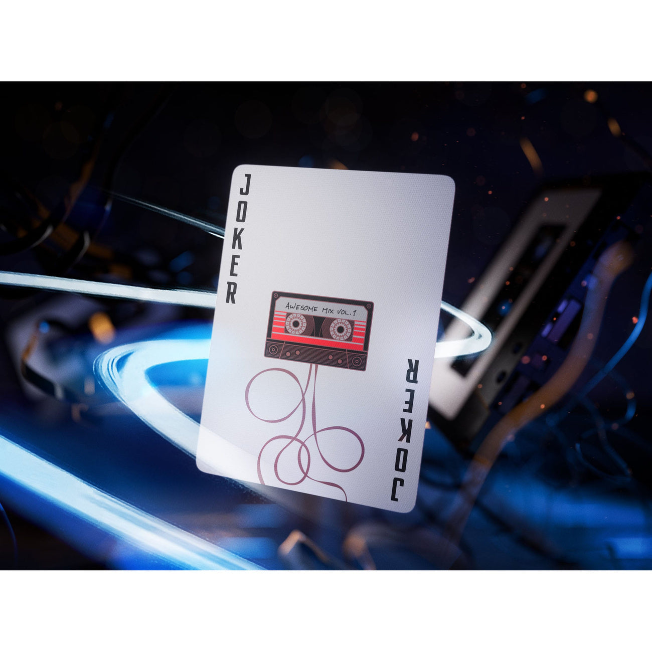 Product image Guardians of the Galaxy Playing Cards