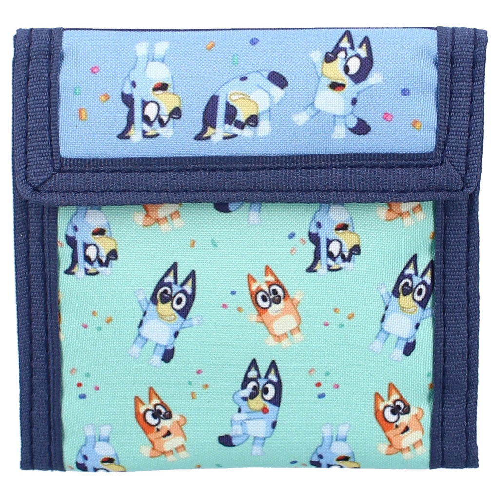 Product image Bluey Wallet Bluey Best Friends Fun