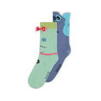 Product image Lilo & Stitch Socks 2-Pack Doll 39-42