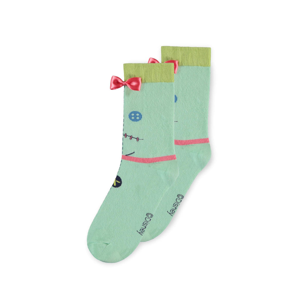 Product image Lilo & Stitch Socks 2-Pack Doll 39-42
