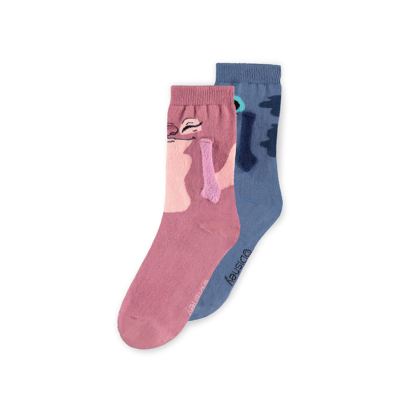 Product image Lilo & Stitch Socks Let's Hold Hands 43-46