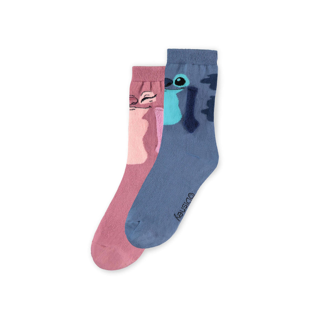 Product image Lilo & Stitch Socks Let's Hold Hands 35-38