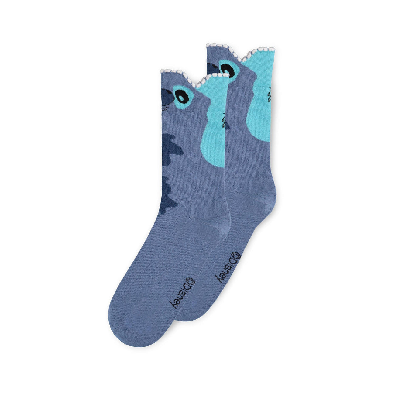 Product image Lilo & Stitch Socks 2-Pack Doll 43-46