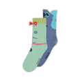 Product image Lilo & Stitch Socks 2-Pack Doll 35-38