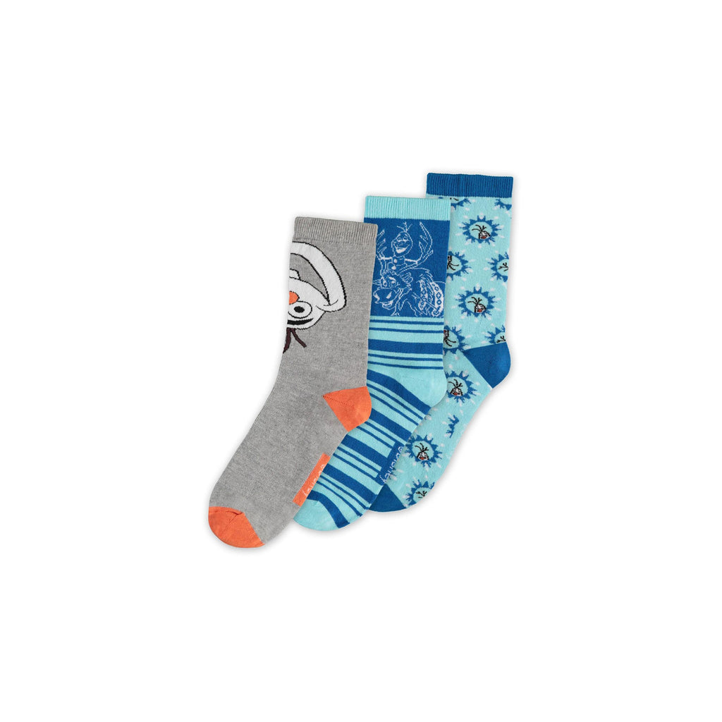 Product image Frozen Socken 3-Pack Olaf 43-46