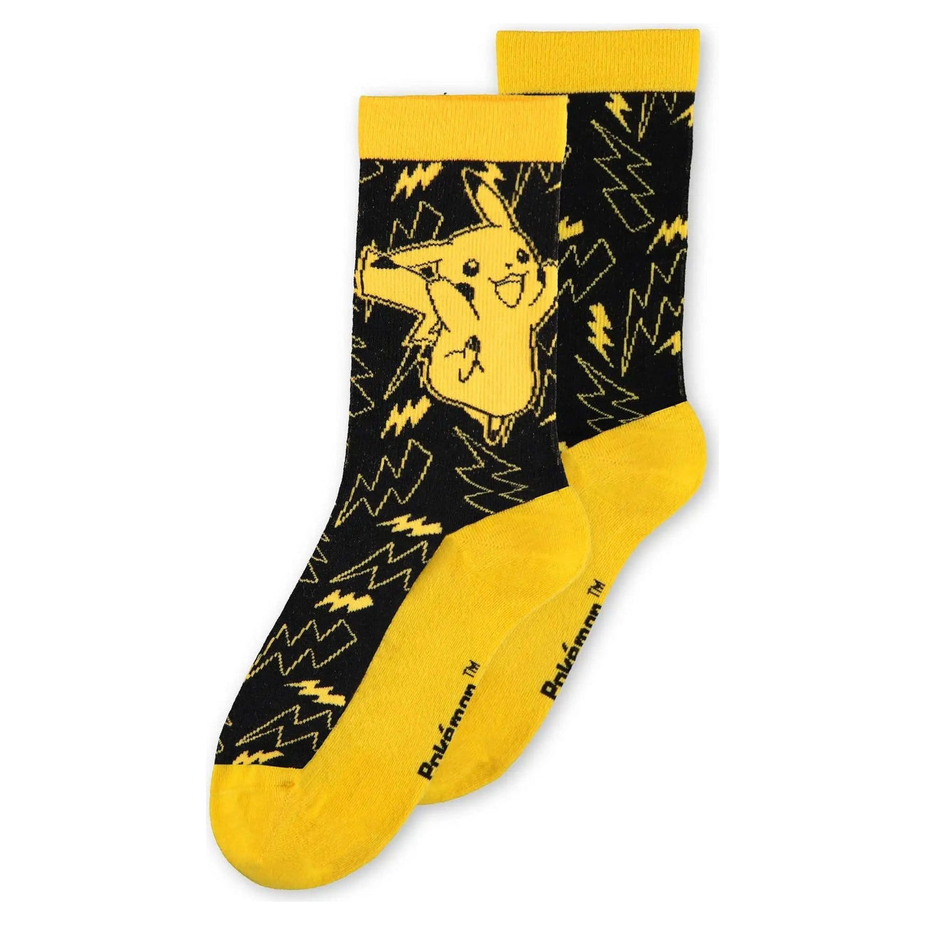 Product image Pokémon Socks 2-Pack Crew 43-46