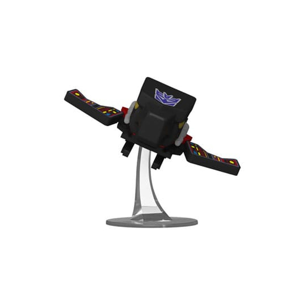 Product image Transformers Retro Series POP! TV Vinyl Figure Laserbeak w/CH 9 cm Assortment (6)