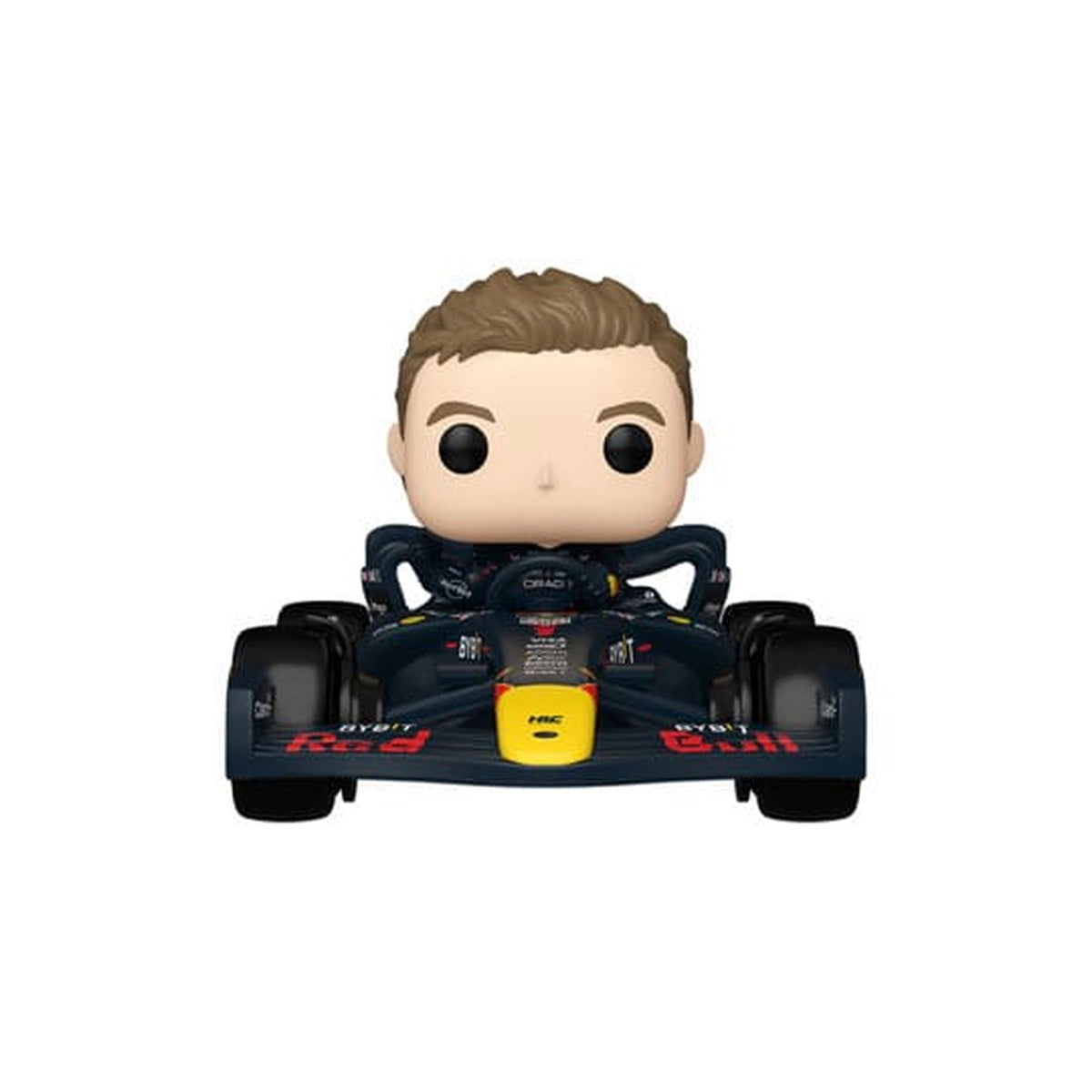 Product image Formula 1 POP! Rides Super Deluxe Vinyl Figure RB – Verstappen w/ RB20 15 cm