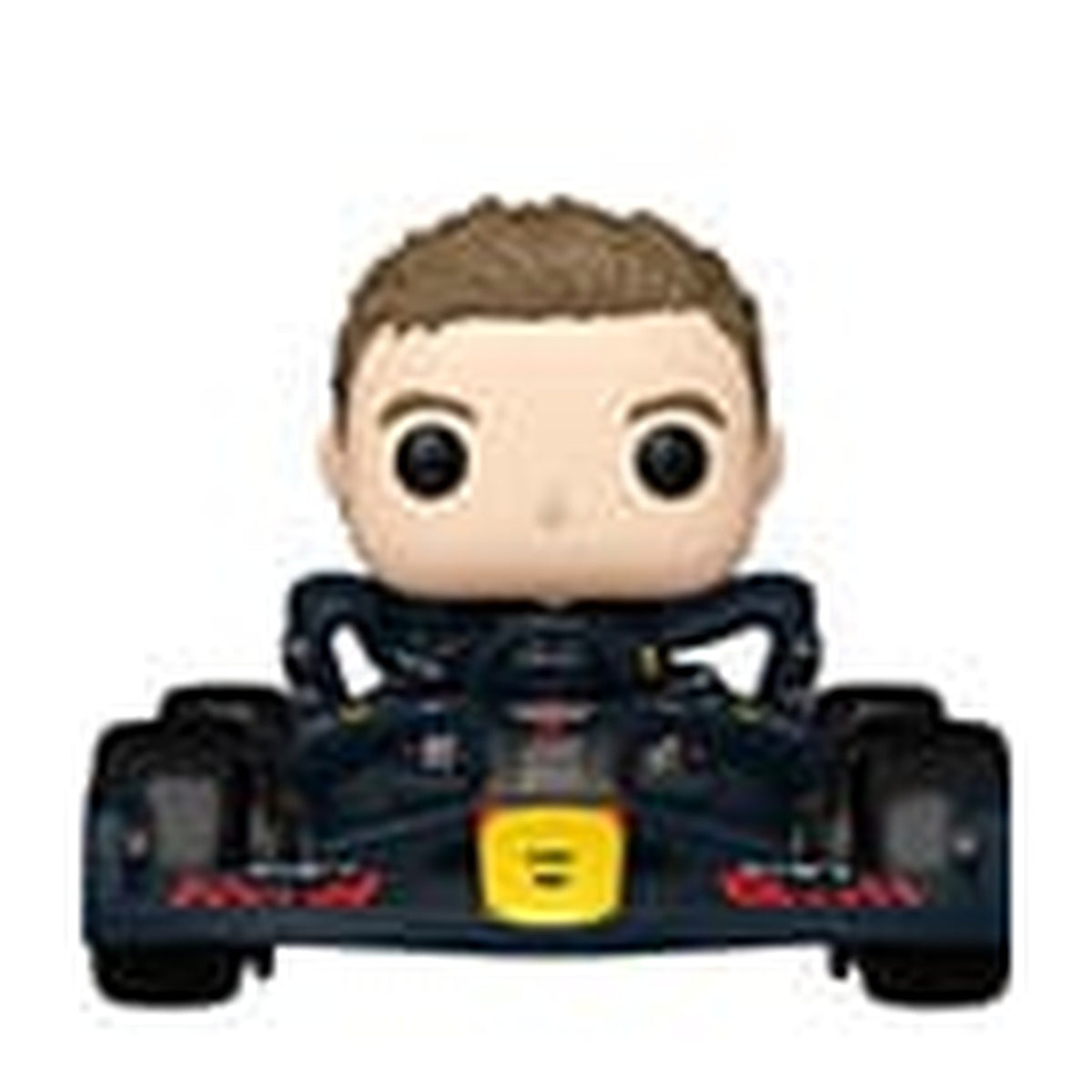 Product image Formula 1 POP! Rides Super Deluxe Vinyl Figure RB – Verstappen w/ RB20 15 cm