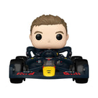 Product image Formula 1 POP! Rides Super Deluxe Vinyl Figure RB – Verstappen w/ RB20 15 cm