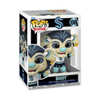 Product image NHL POP! Vinyl Figure Mascots: Kraken - Buoy 9 cm