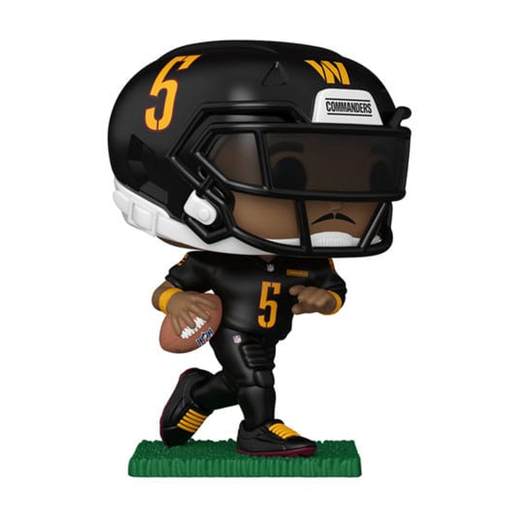 Product image NFL: Legends POP! Sports Vinyl Figure Commanders - Jayden Daniels 9 cm