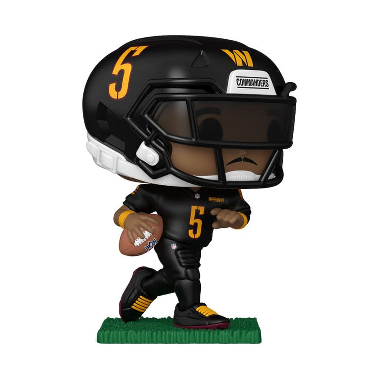 Product image NFL: Legends POP! Sports Vinyl Figure Commanders - Jayden Daniels 9 cm