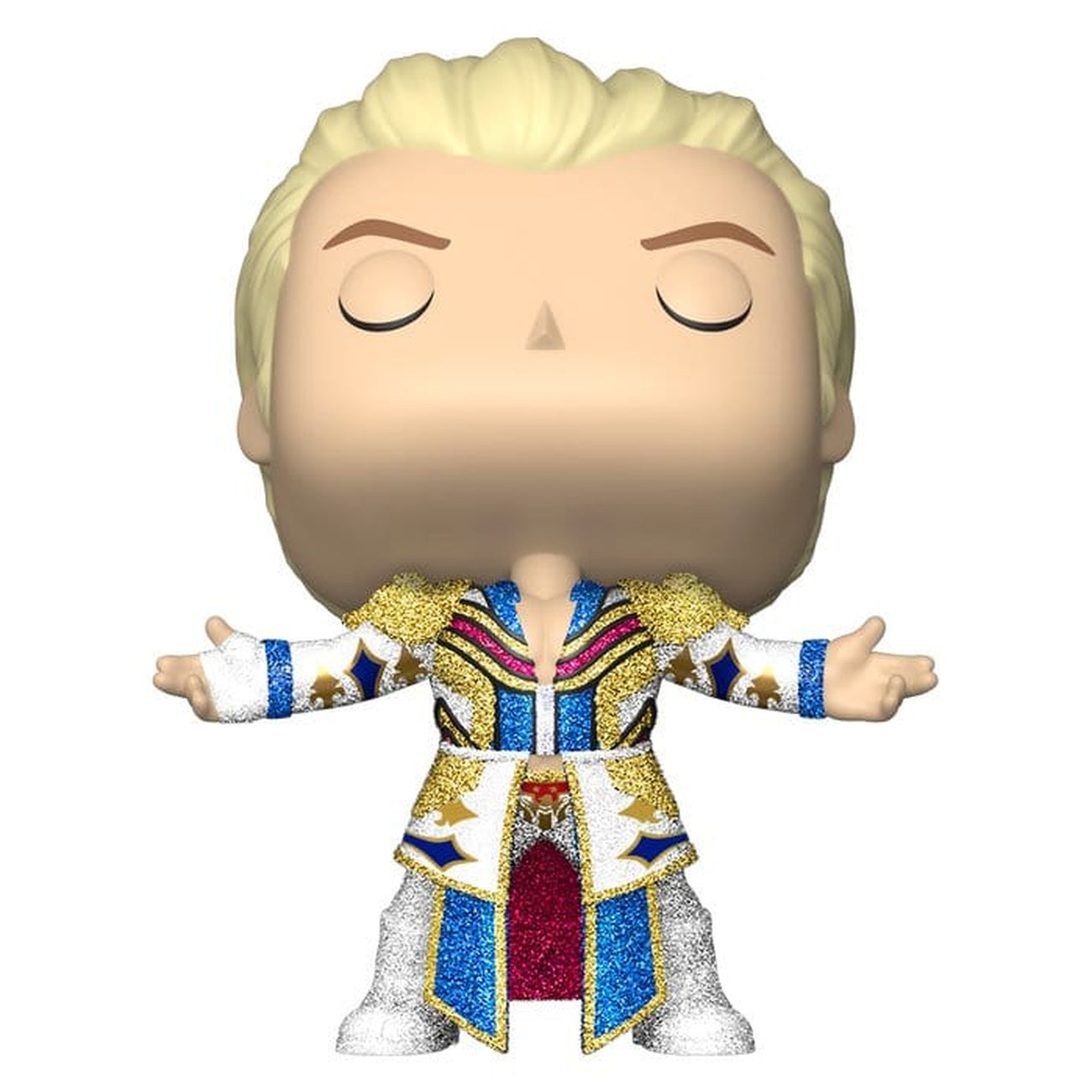 Product image WWE POP! Vinyl Figure Cody Rhodes 9 cm