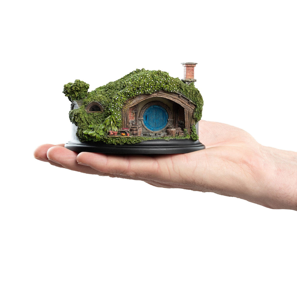 Product image The Hobbit Statue Hobbit Hole - 1 Hill Lane 12 cm