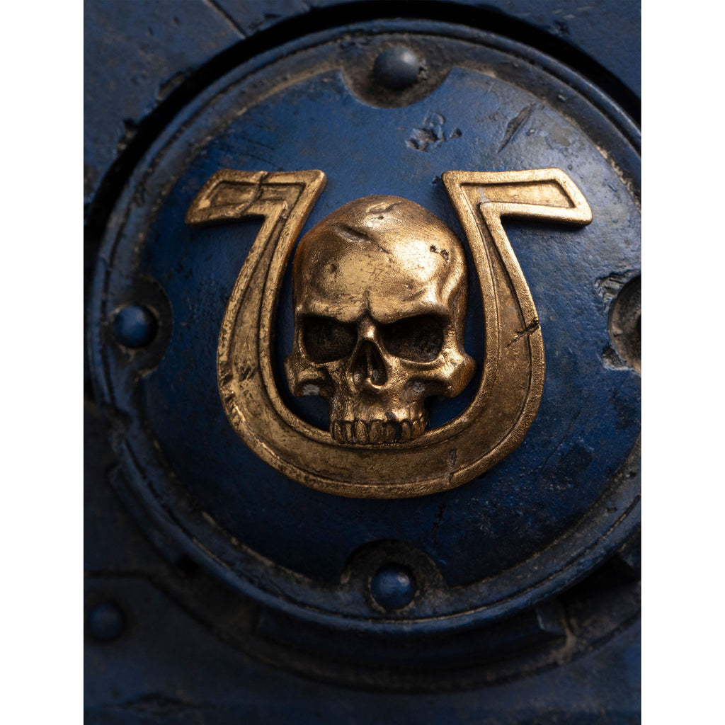 Product image Warhammer 40,000: Space Marine 2 Statue 1/6 Lieutenant Titus Battleline Edition 63 cm