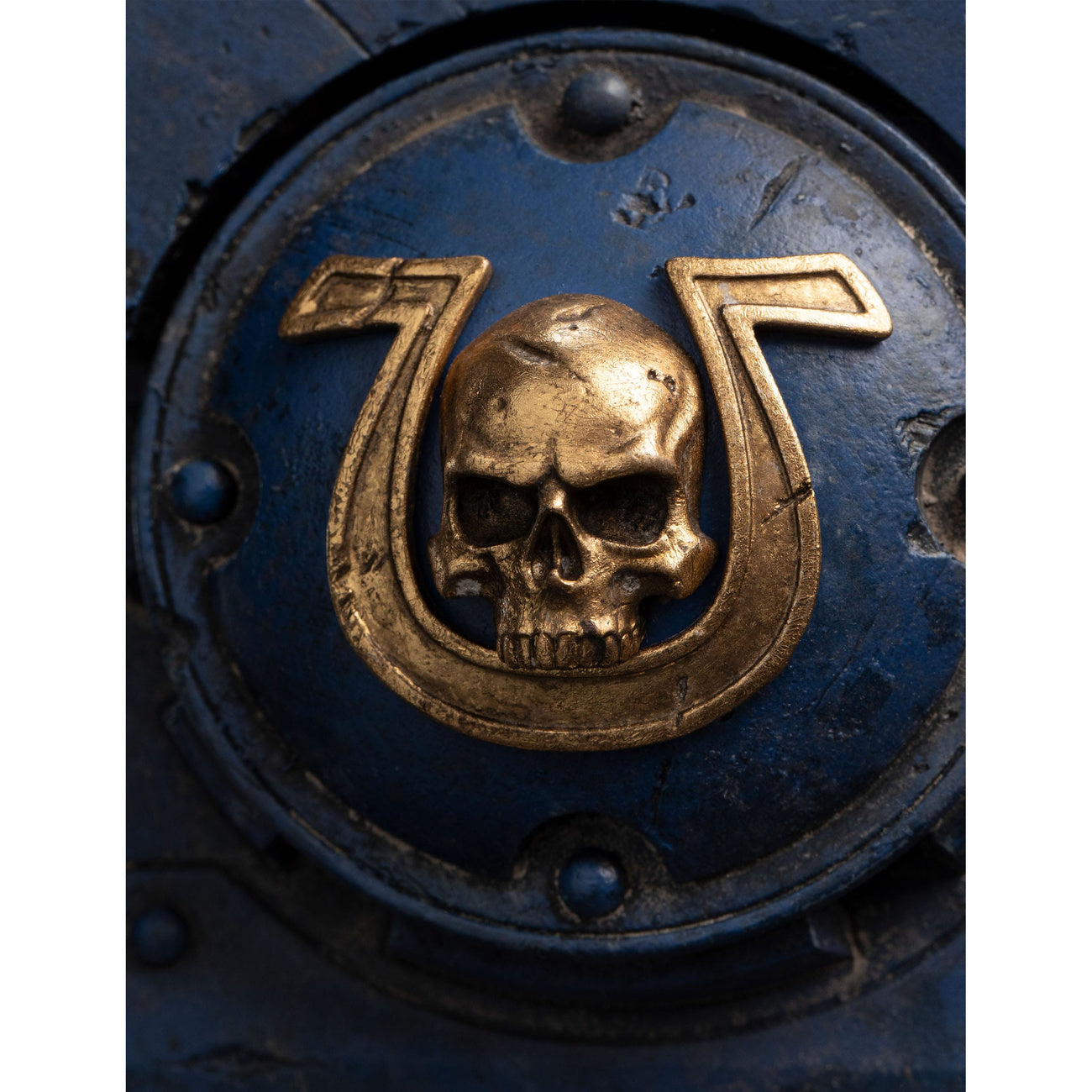 Product image Warhammer 40,000: Space Marine 2 Statue 1/6 Lieutenant Titus Battleline Edition 63 cm