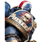 Product image Warhammer 40,000: Space Marine 2 Statue 1/6 Lieutenant Titus Battleline Edition 63 cm