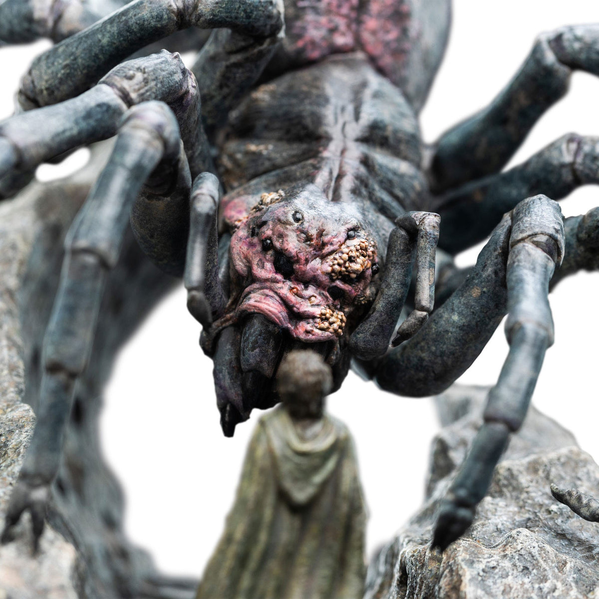 Product image The Lord of the Rings Mini Statue Shelob 11 cm