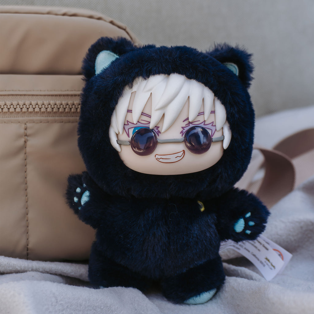 Product image Jujutsu Kaisen - Cat Ear Mystery Plush Bag Charm