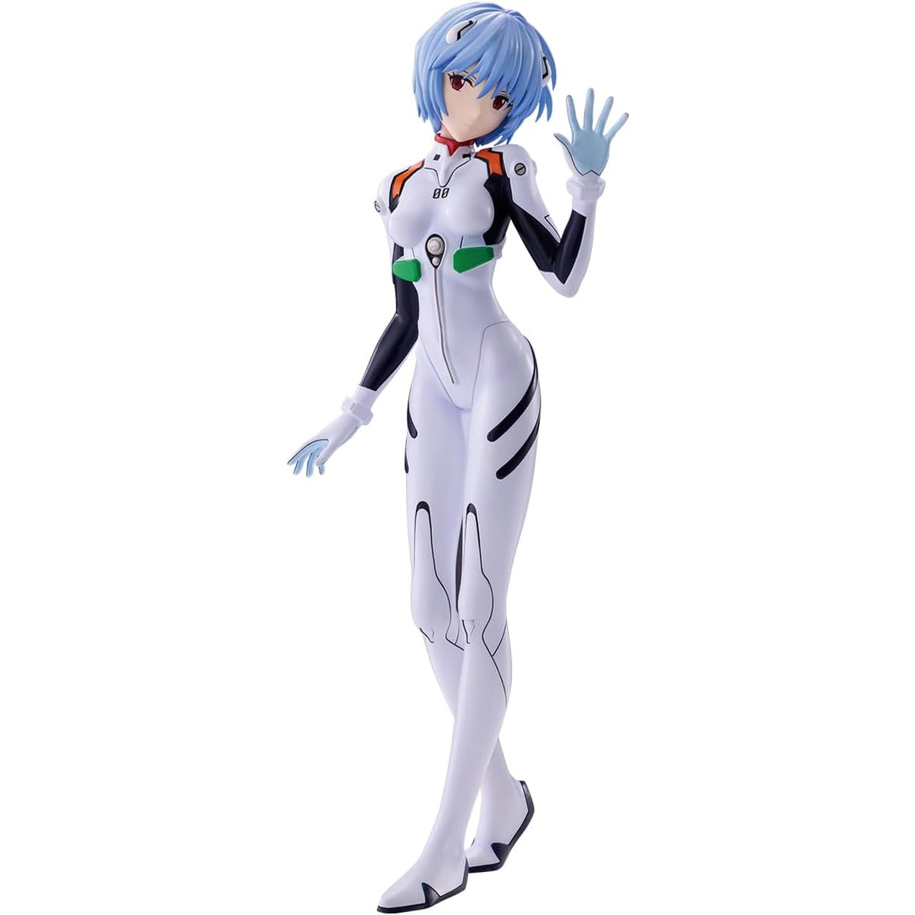 Product image Evangelion - Rei Ayanami 30th Anniversary Ichibansho Figure