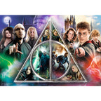 Product image Harry Potter - Deathly Hallows Puzzle