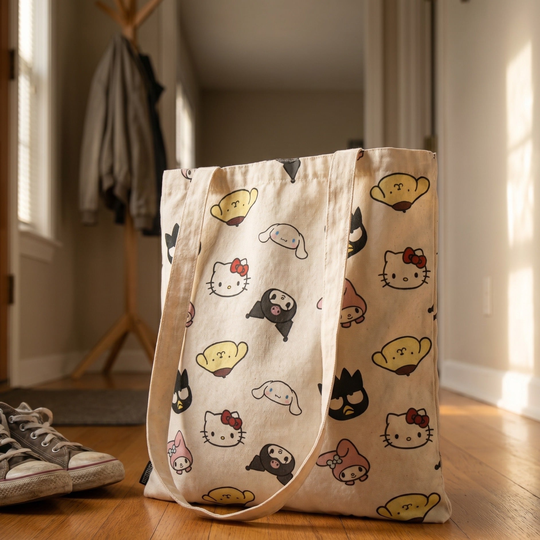 Product image Hello Kitty - Sanrio Characters Tote Bag