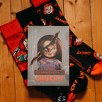 Product image Chucky - 3-Pack Socks in Gift Box