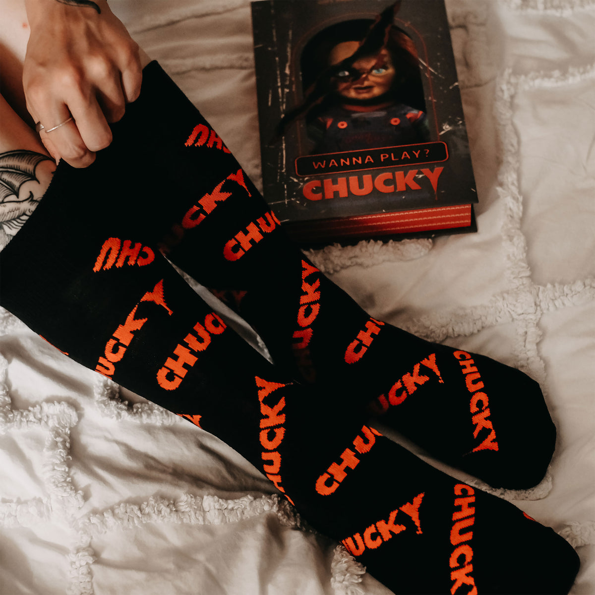 Product image Chucky - 3-Pack Socks in Gift Box