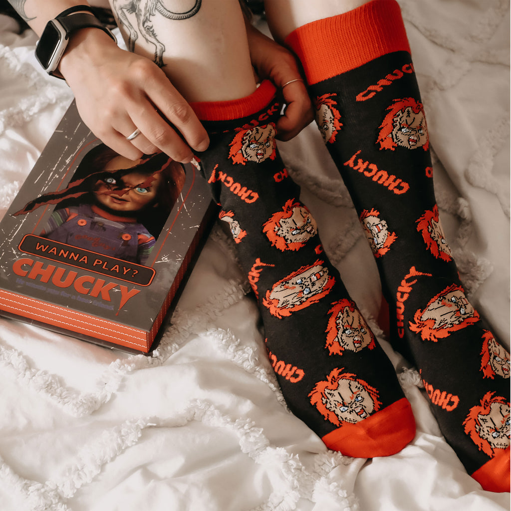 Product image Chucky - 3-Pack Socks in Gift Box