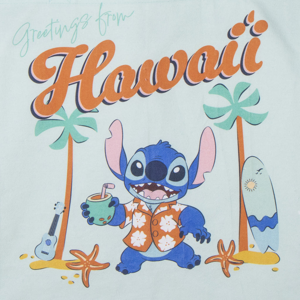 Product image Stitch Hawaii Shopper Bag - Lilo & Stitch
