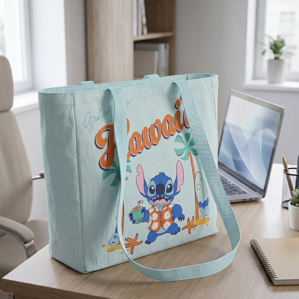 Product image Stitch Hawaii Shopper Bag - Lilo & Stitch