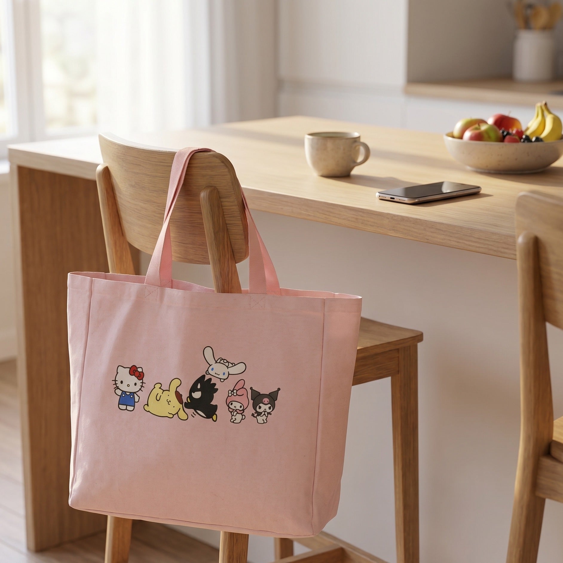 Product image Sanrio - Hello Kitty and Friends Shopper Bag