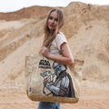 Product image Grogu and Mando Shopper Bag - Star Wars The Mandalorian & Grogu